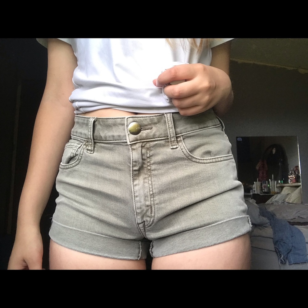 American Eagle shorts